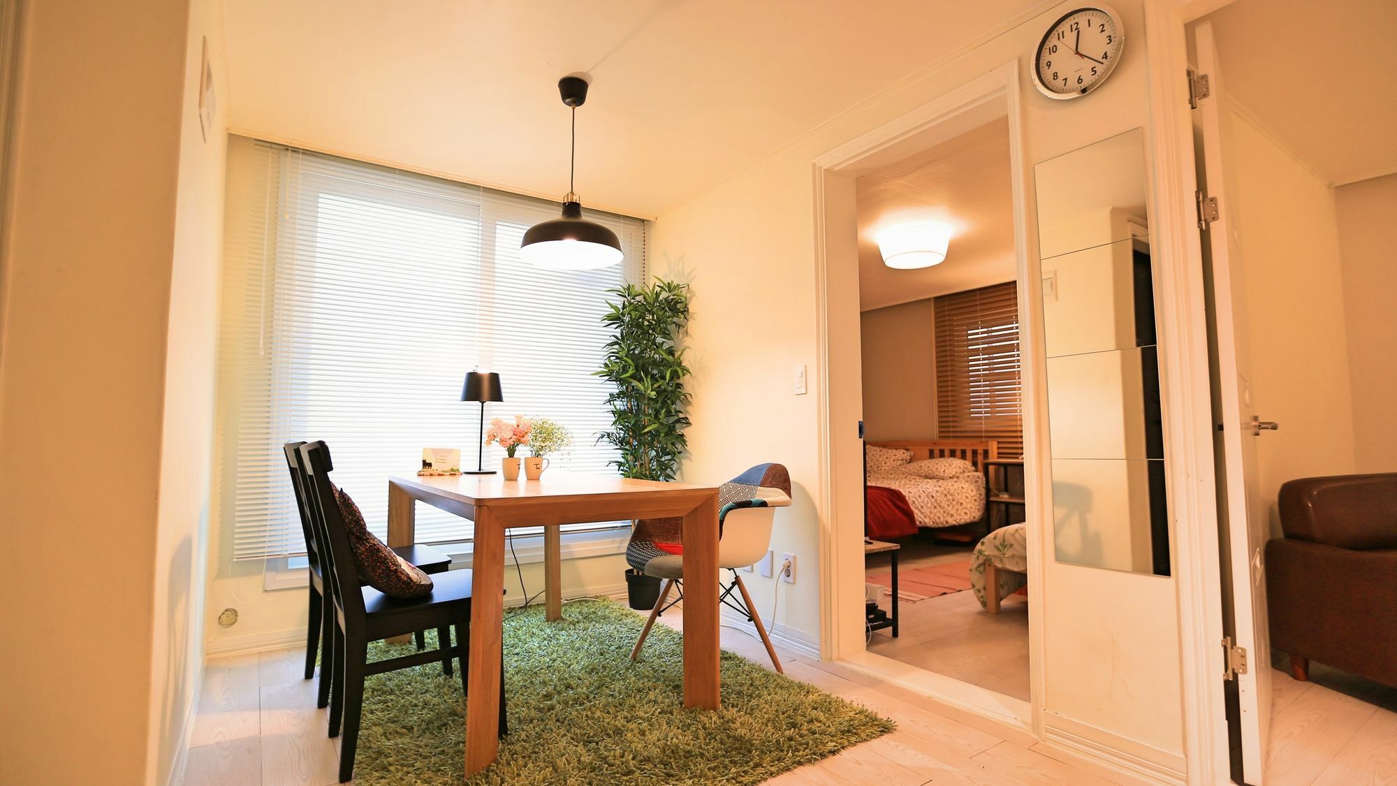 Heart Of Seoul Apartman Kültér fotó