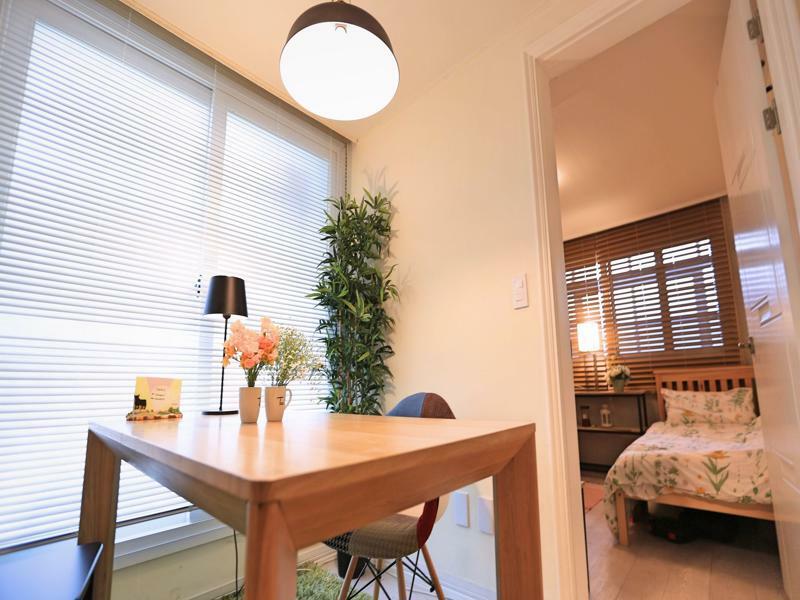 Heart Of Seoul Apartman Kültér fotó