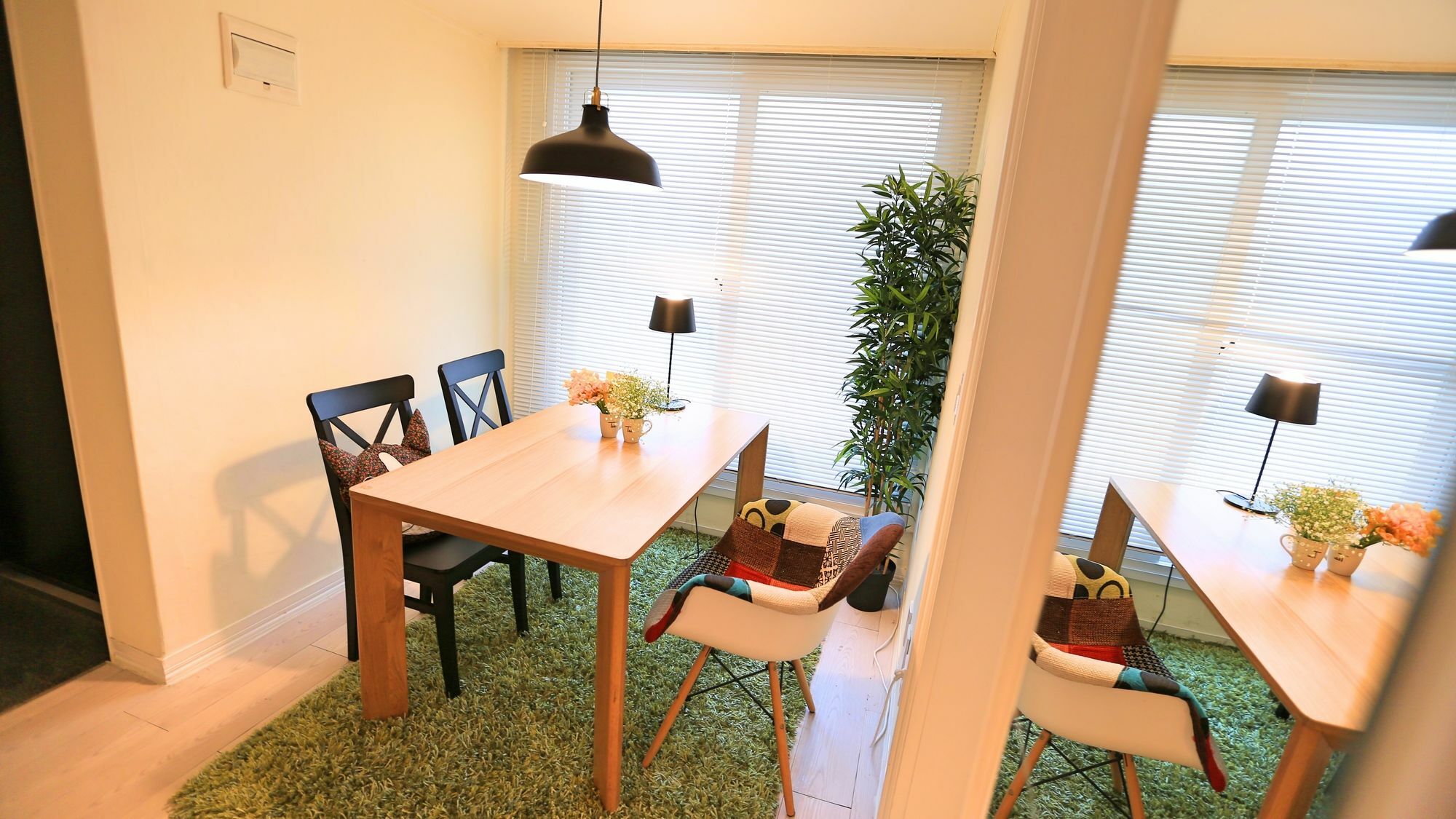 Heart Of Seoul Apartman Kültér fotó