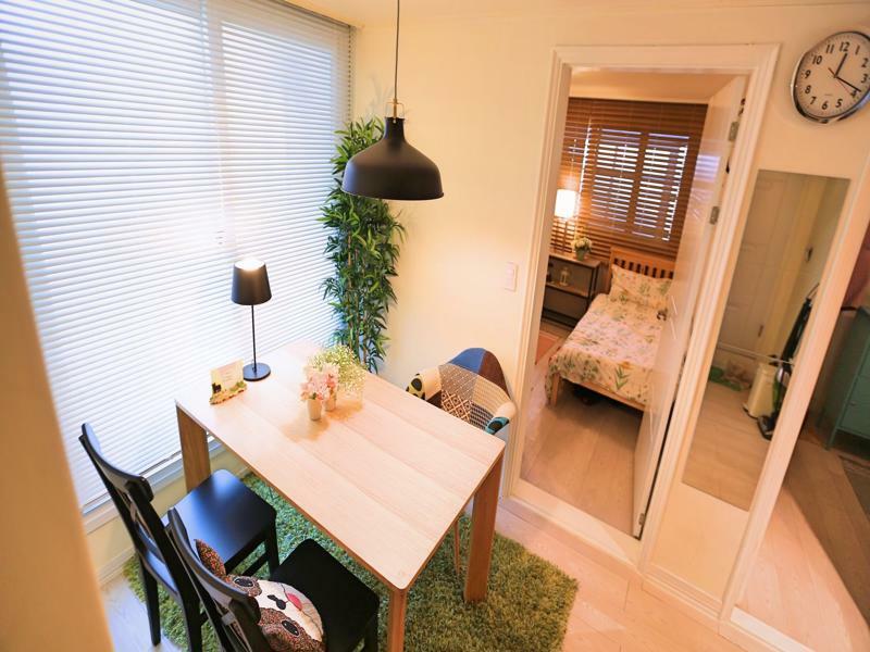 Heart Of Seoul Apartman Kültér fotó